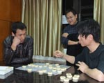 福建寶利特集團元旦文體活動-象棋比賽